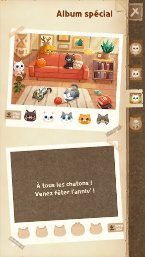 Secret Cat Forest screenshot 7