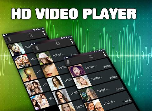 Hd Video Player screenshot 1
