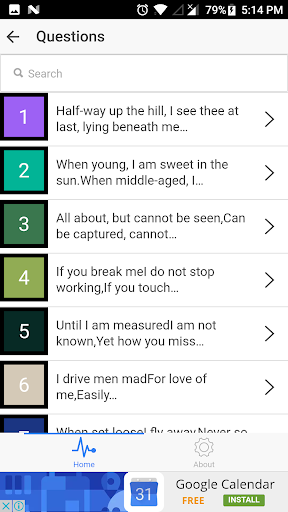 World's Greatest Riddles screenshot 2