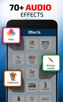 Video Voice Changer screenshot 2