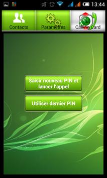 CALLING CARD screenshot 6