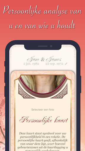 Liefdesengelen Tarotkaarten screenshot 4