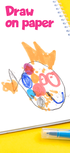 Draw Like Nastya screenshot 2