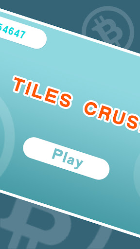 Bitcoin Tiles Crush screenshot 1