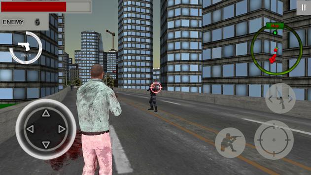 Crime City Shooter Hunt screenshot 1