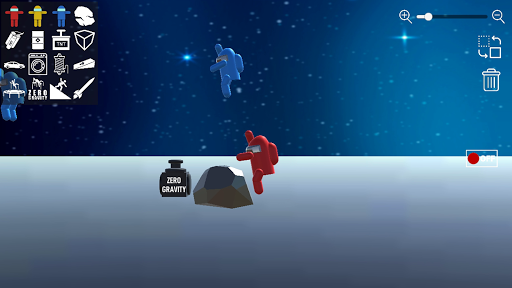 Impostor People Ragdoll Playground screenshot 4