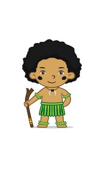 LITTLE CHIEFS screenshot 1