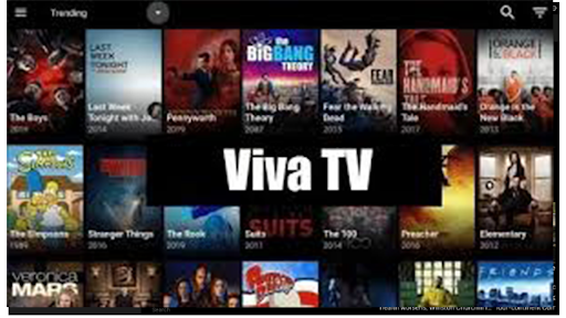 VivaTv Show - Free Movies HD TV Guide screenshot 2