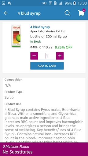 Medcart screenshot 4