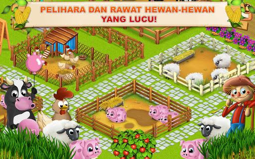 Beautiful Farm: Spring Time screenshot 5