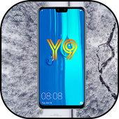 Theme for Huawei Y9 أيقونة