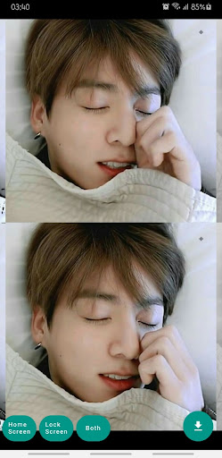 Jungkook(BTS) Wallpaper screenshot 5