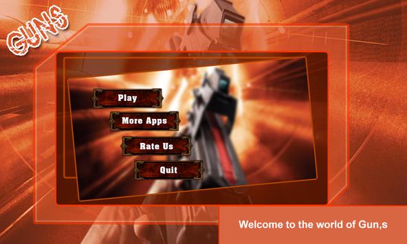 Guns Simulator 3D: Guns Sounds screenshot 1