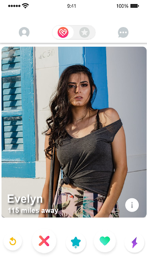 MeetU-Live Video Call, Stranger Chat N Random Chat screenshot 1