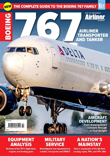 Aeroplane Magazine screenshot 6