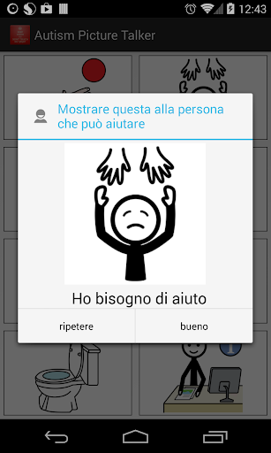 Comunicazione Autismo Foto screenshot 5