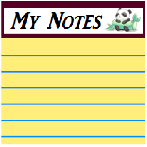 Notes icon