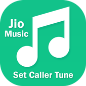 Ji Music - Set Callertune For Jio Music icon