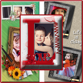 Insta Photo Editor - Collage icon