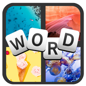 4 Pics 1 Word - Funny Puzzle Game icon