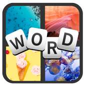 4 Pics 1 Word - Funny Puzzle Game