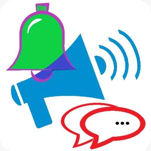 Auto Talking • Voice Notification icon