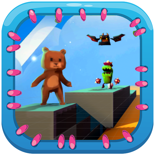 3d Bear Super Adventure icon