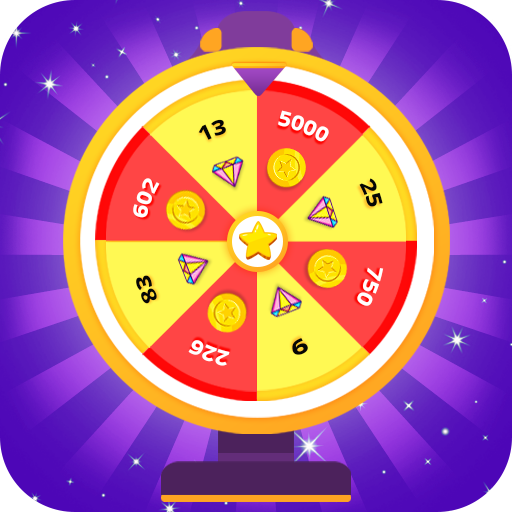 Spin Slots 2021 : Luck By Spin icon