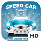 Speed Cars Racing icon