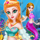 High Princess Mermaid Doctor icon