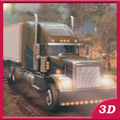 Extreme Trial Monster Off Road Truck Simulator 18 icon