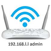 192.168.l.l admin on 9Apps