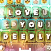 My Photo Emoticon Keyboard icon