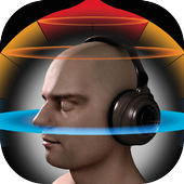 اصوات ثلاثية الابعاد 3D icon