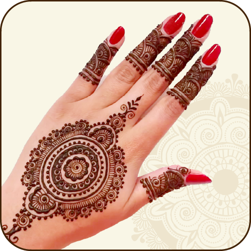Mehndi Design 2023 icon