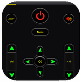 ikon Universal Remote All TV Offline