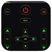 Universal Remote All TV Offline
