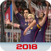 Guide and Tips for FIFA 2018 icon