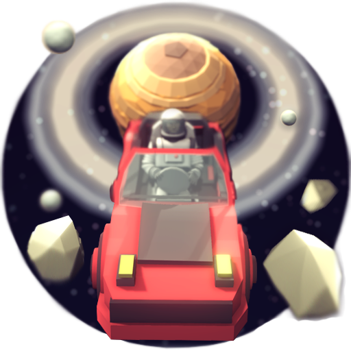 Bizarre Space Program icon