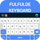Fulfulde Keyboard Indic 2019 icon