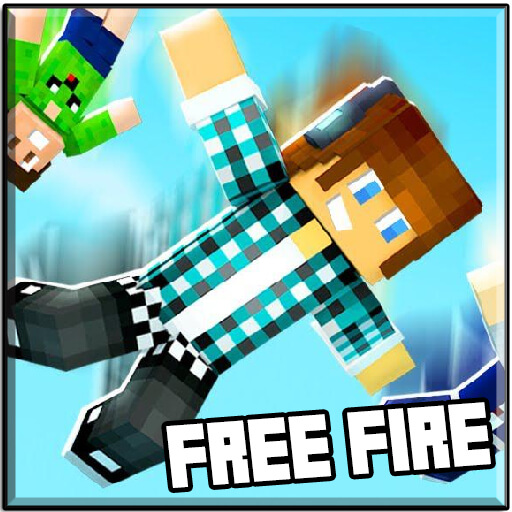 Mod Free Fire For Minecraft 2021 icon