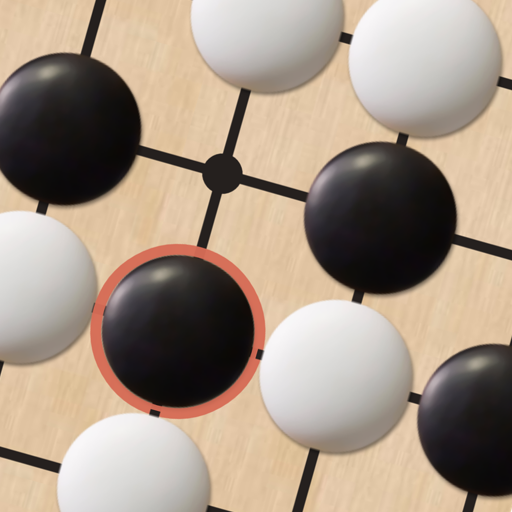 Lines &amp; Puzzles - Five in row icon