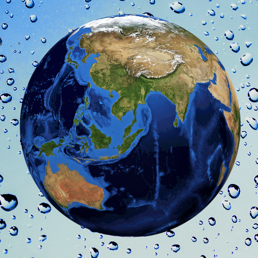 World attractions － flags, countries, cities icon