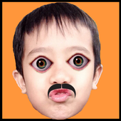 Funny Face Maker icon