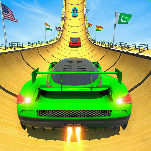Master Car Games-Extreme Stunt icon