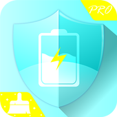 Super Cleaner-Battery Saver and CPU cooler icon