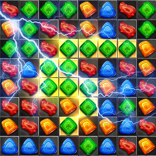 Jewels and Gems Legend icon