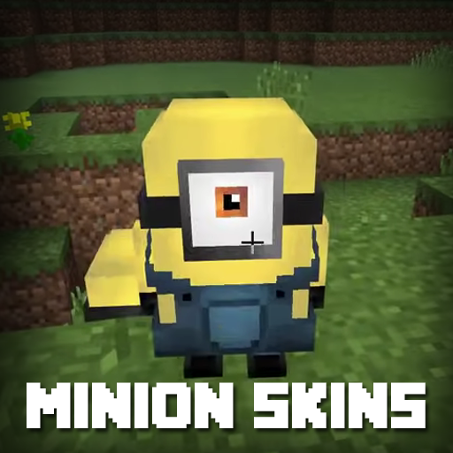 🤓Minions Skins for Minecraft PE icon