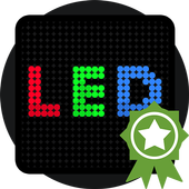 نمایشگر LED icon
