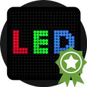 نمایشگر LED on 9Apps